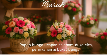 Toko Bunga Kepunduan